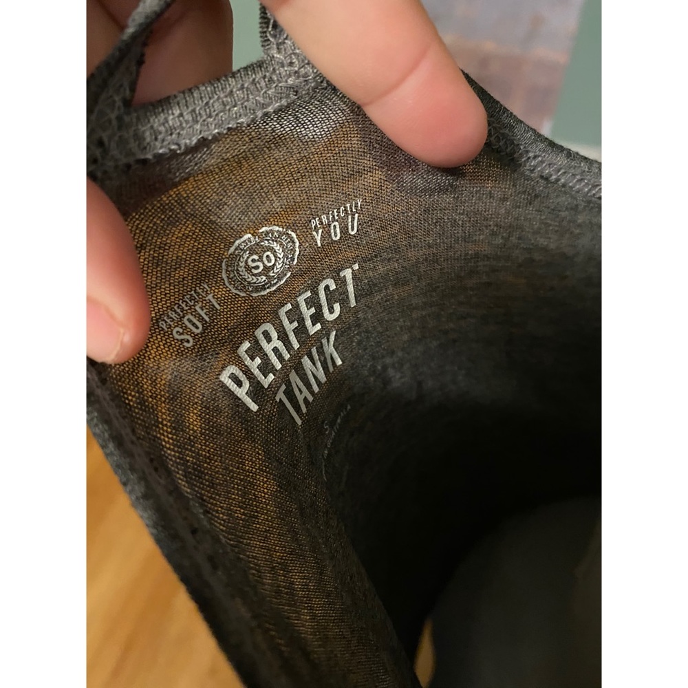 Authentic American Heritage Tank - Picture 6 of 7